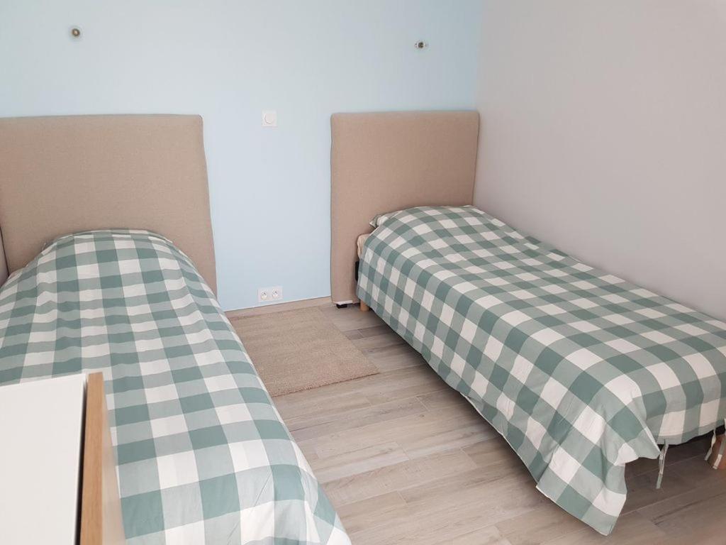 Cote Jardin - Cancale - Gite Standing - Proche Centre Et Port Exterior foto